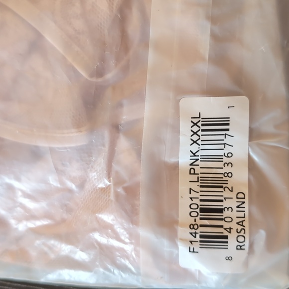 Rosalind Lace & Satin Trimmed Sleep Cami & Shortie - Picture 9 of 10